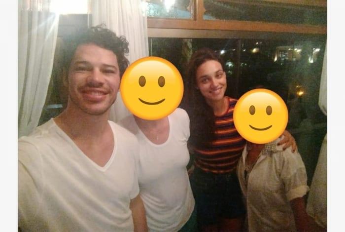 josé loreto e débora nascimento voltaram
