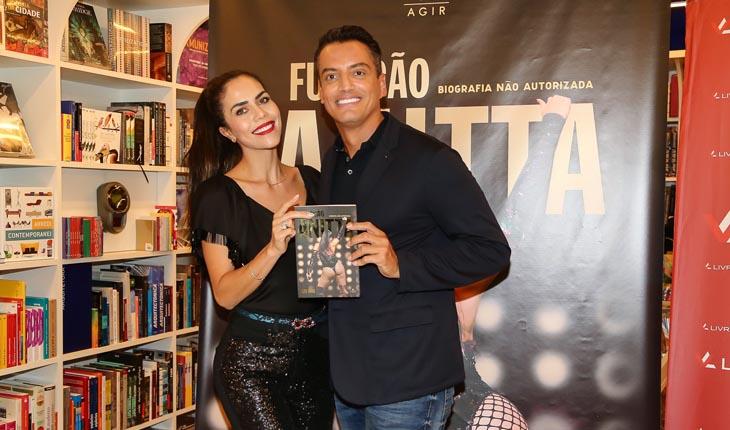Daniela Albuquerque e Leo Dias