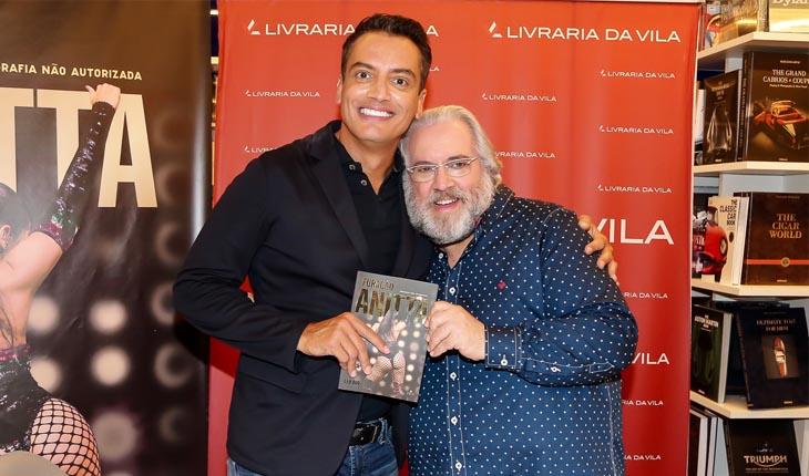 Leão Lobo e Leo Dias