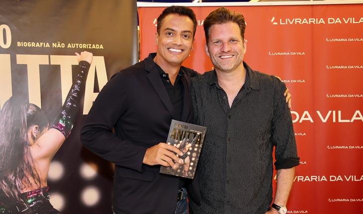 Carlos Bertolazzi e Leo Dias