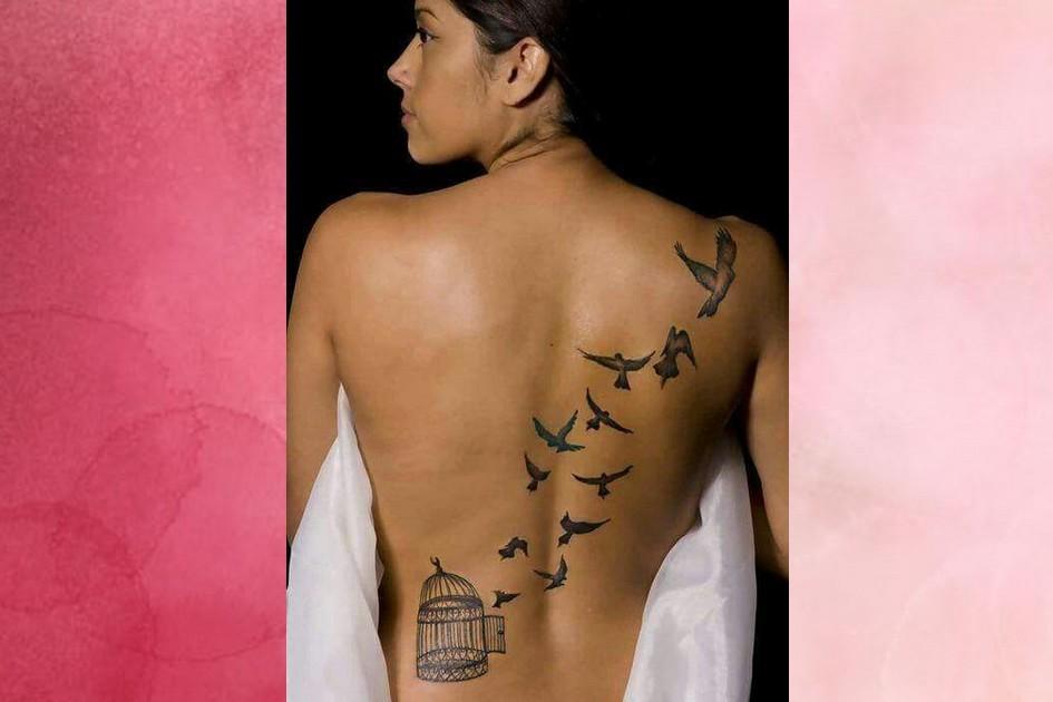 Modelos de tattoos