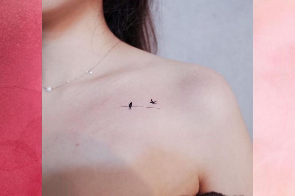 Modelos de tattoos