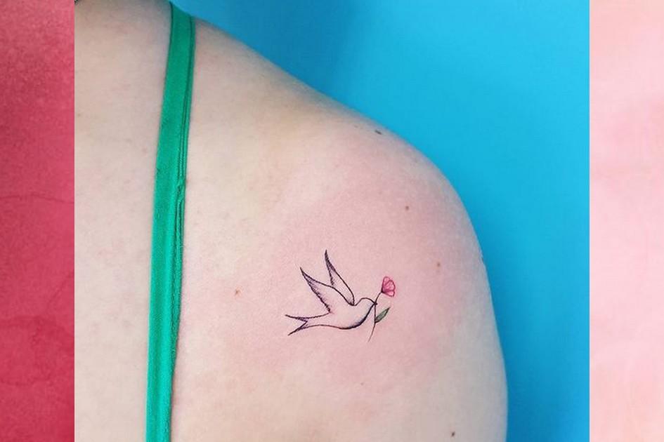 Modelos de tattoos