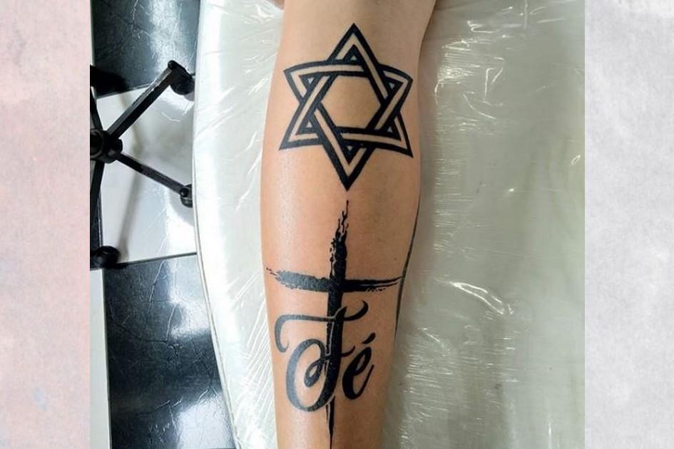 Tatuagens da estrela de Davi