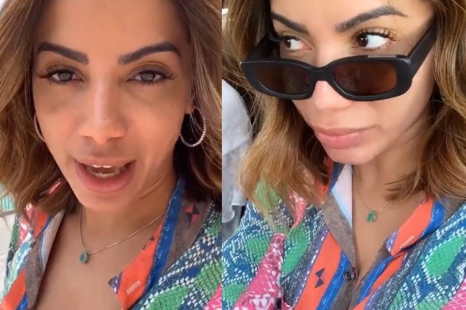 Novo visual da Anitta surpreende os seguidores; vem ver!