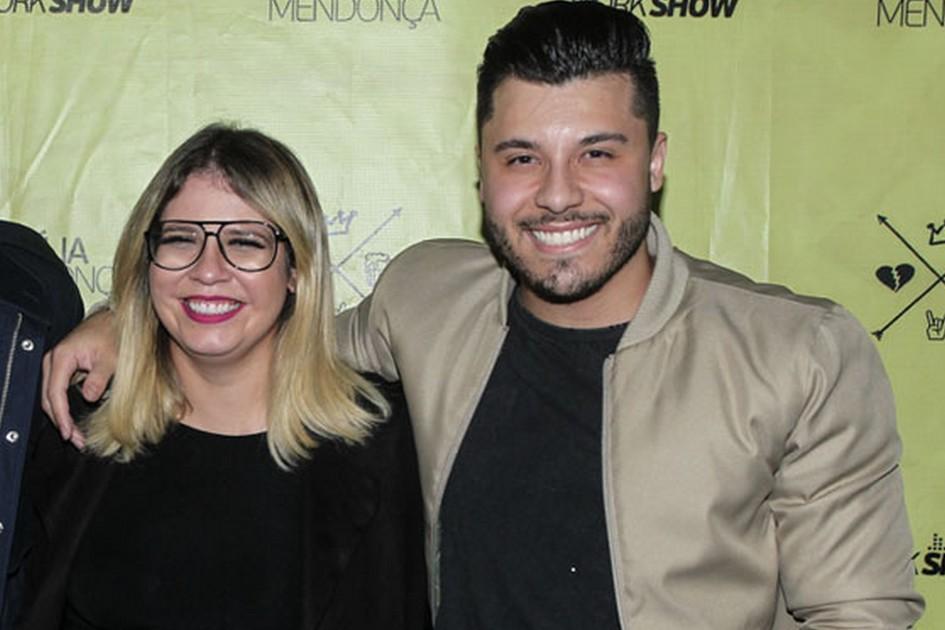 Marília Mendonça e Murilo Huff
