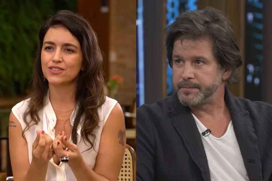 Murilo Benício está namorando Manuela Dias