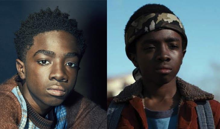  elenco de stranger things