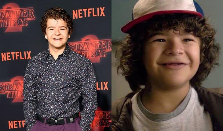  elenco de stranger things