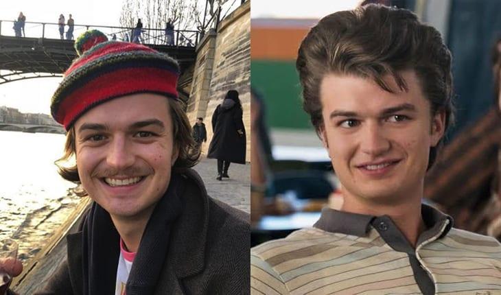  elenco de stranger things
