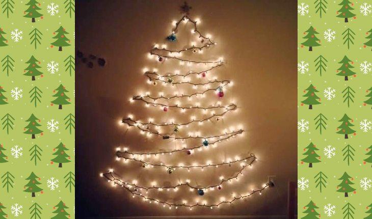 Árvore de Natal: ideias diferentes para inovar na decoração da sua casa