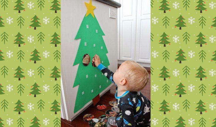 Árvore de Natal: ideias diferentes para inovar na decoração da sua casa