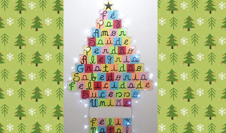 Árvore de Natal: ideias diferentes para inovar na decoração da sua casa