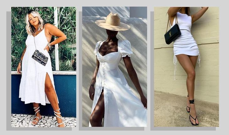 Looks brancos: 15 visuais incríveis para se inspirar no Ano-Novo
