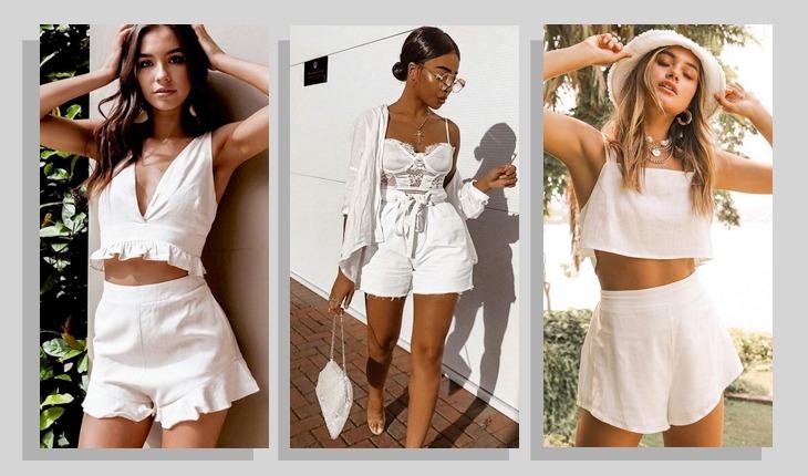 Looks brancos: 15 visuais incríveis para se inspirar no Ano-Novo