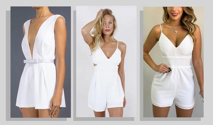 Looks brancos: 15 visuais incríveis para se inspirar no Ano-Novo