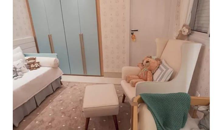 quarto do filho de Marília Mendonça