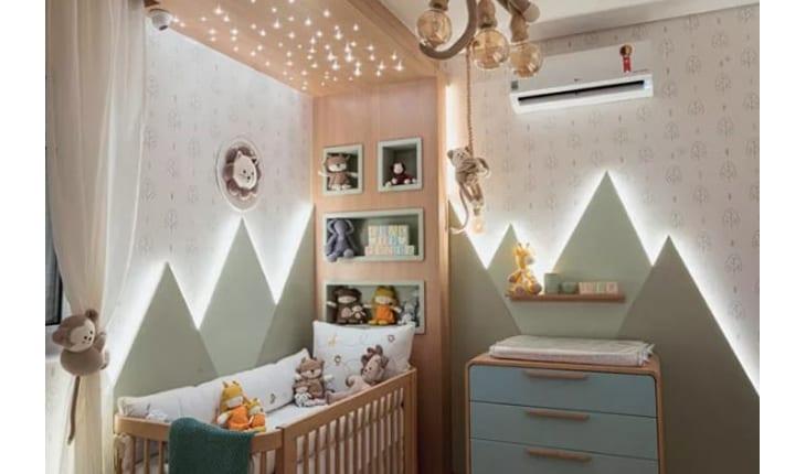 quarto do filho de Marília Mendonça