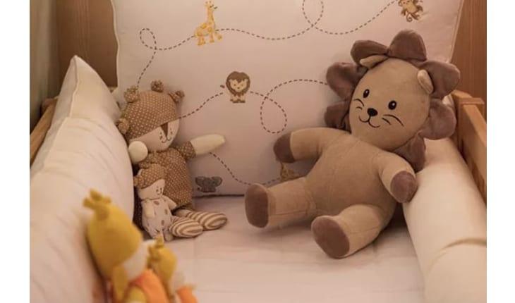 quarto do filho de Marília Mendonça