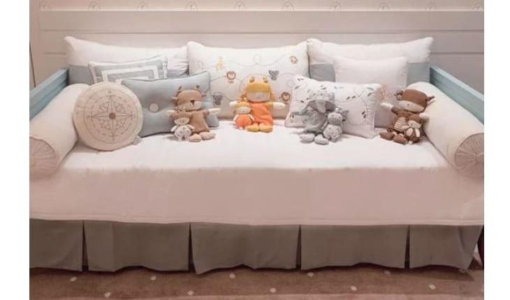 quarto do filho de Marília Mendonça
