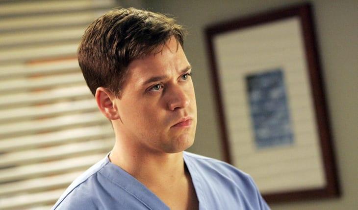mortes de Grey's Anatomy