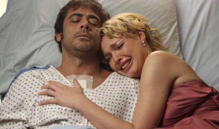 mortes de Grey's Anatomy
