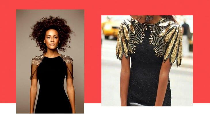 looks com ombreiras