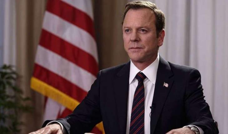 filmes sobre política Designated Survivor