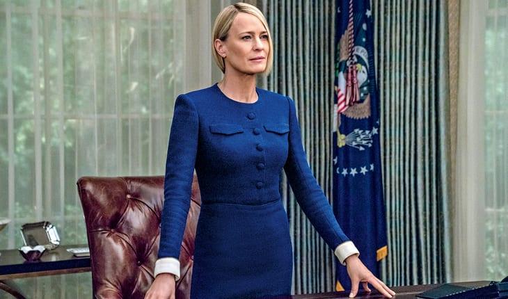 filmes sobre política House of Cards