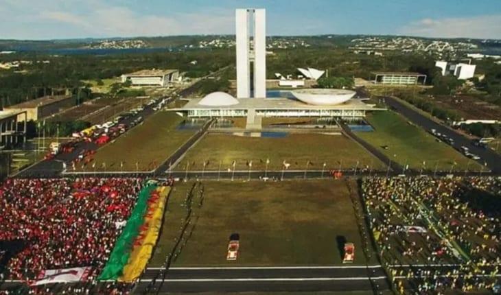 filmes sobre política Democracia em Vertigem