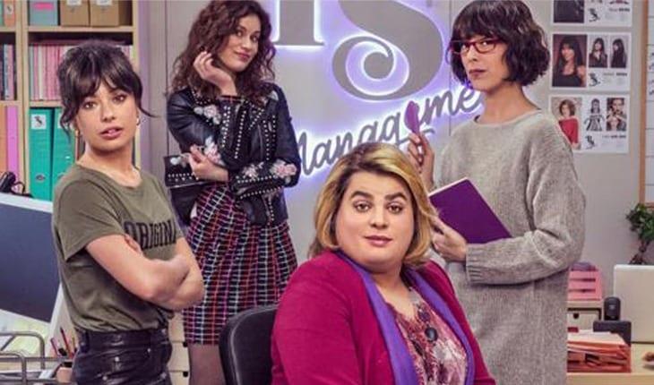 séries espanholas