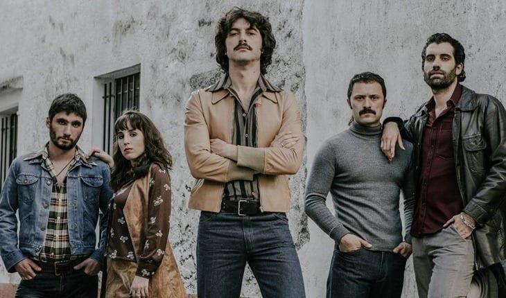 séries espanholas