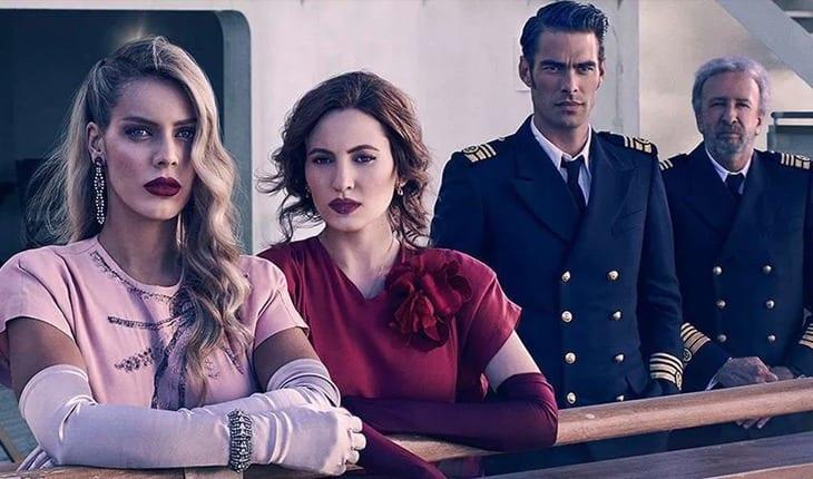 séries espanholas