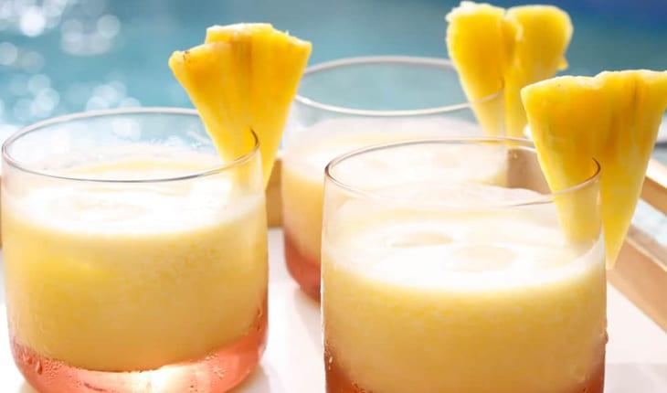 Coconut Pineapple Rum