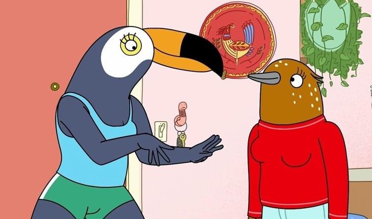 desenhos para adultos