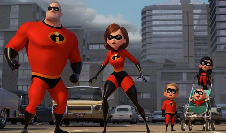 filmes para família