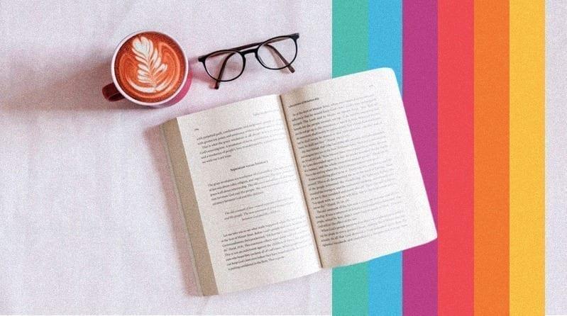 livros com temática LGBT