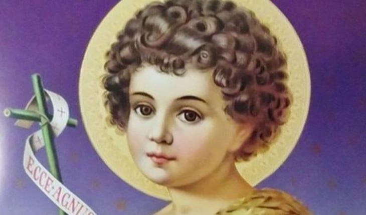Ilustração de São João