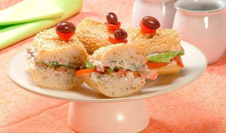lanches saudáveis para tarde