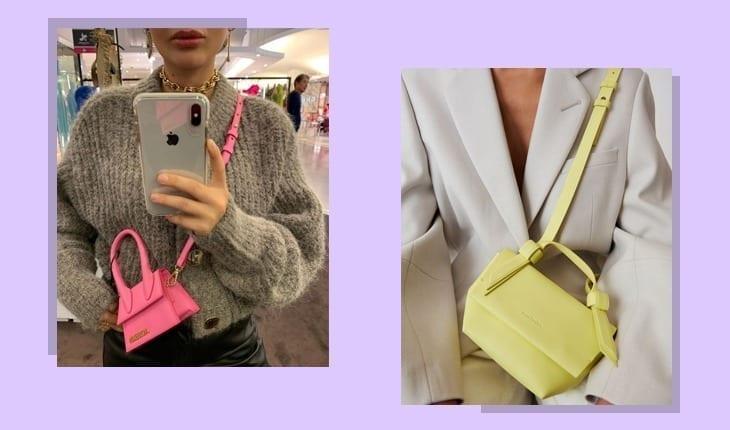 como usar minibolsa