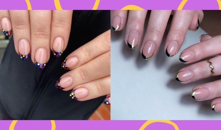 Nail Art Francesinha