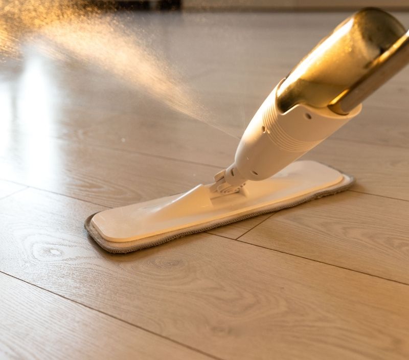mop spray