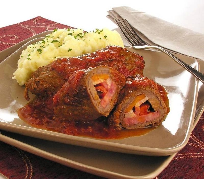 bife rolê