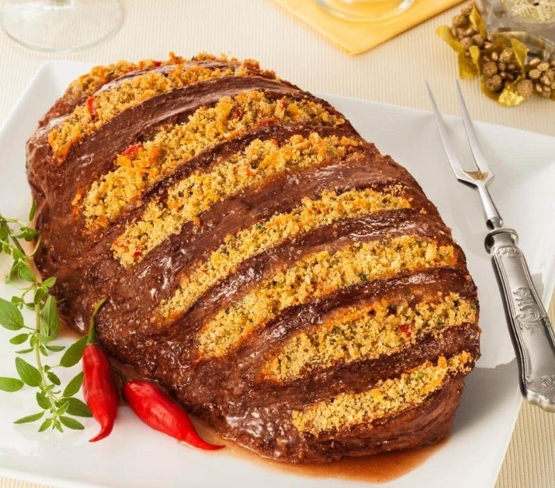 receita com coxão mole