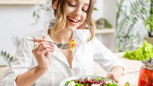 Alimentação intuitiva