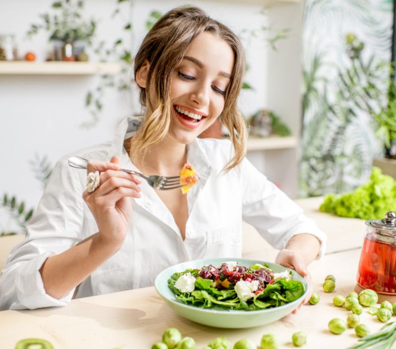 Alimentação intuitiva