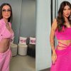 Bianca Andrade tem apostado em looks na cor rosa