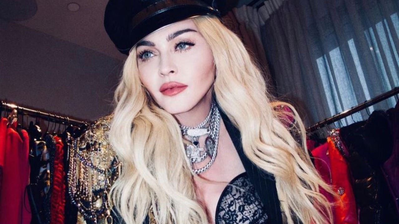 Em entrevista, Madonna revela preconceito com idade