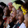 de Mulheres Afro-latino-americanas e Afro-caribenhas, na República Dominicana, em 1992