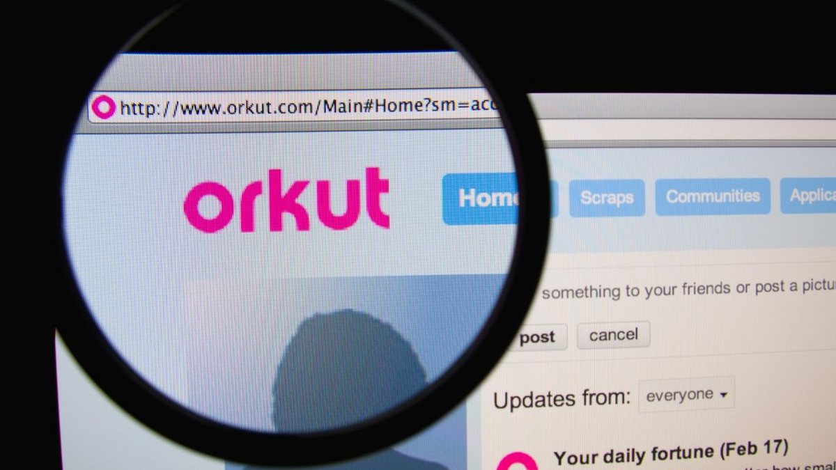 O Orkut.com foi desativado oficialmente em 2014